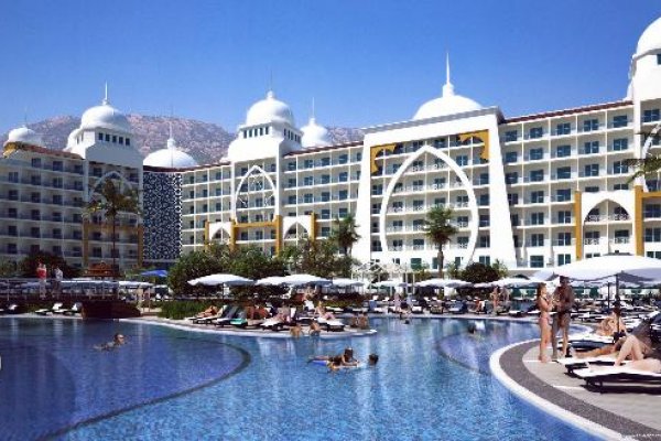Alan Xafira Deluxe Resort & Spa recenzie