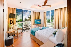 Deluxe Sea View