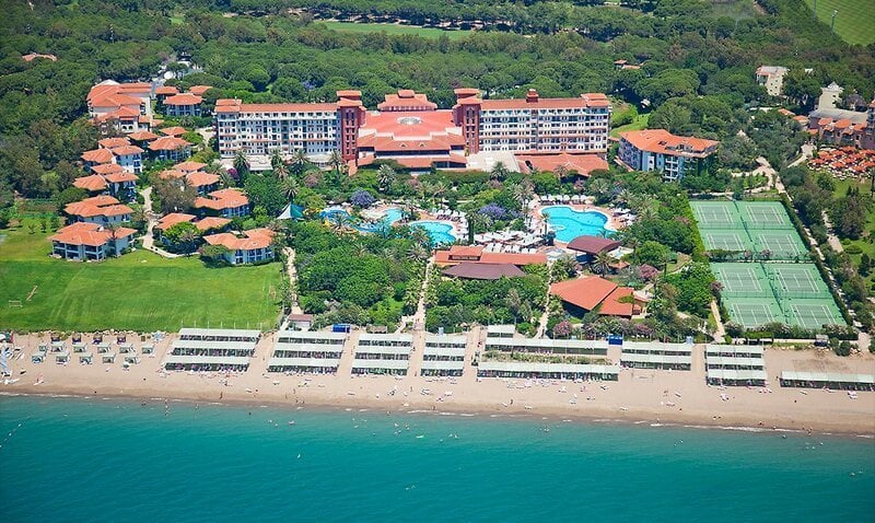 Belconti Resort recenzie