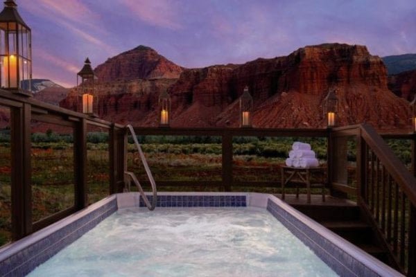 Capitol Reef Resort