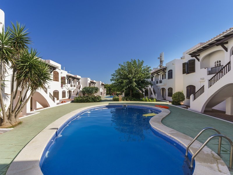 Apartamentos Posidonia recenzie