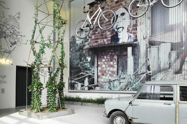 25Hours Hotel Bikini Berlin