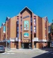 B&B Hotel Mons Centre