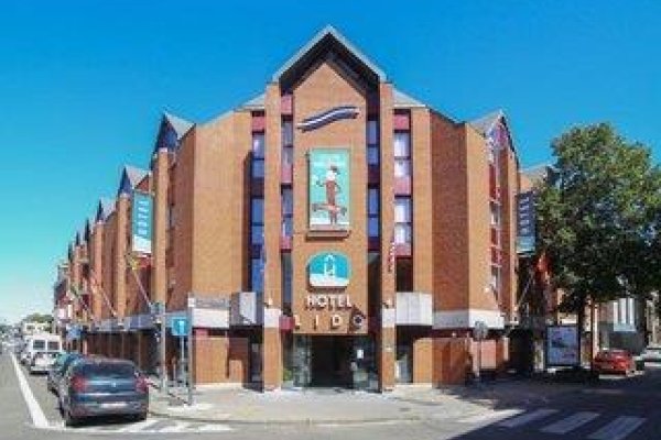 B&B Hotel Mons Centre