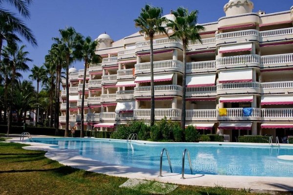Apartamentos Casablanca
