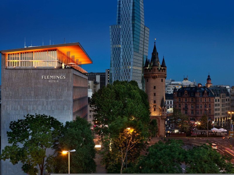 Flemings Selection Hotel FrankfurtCity