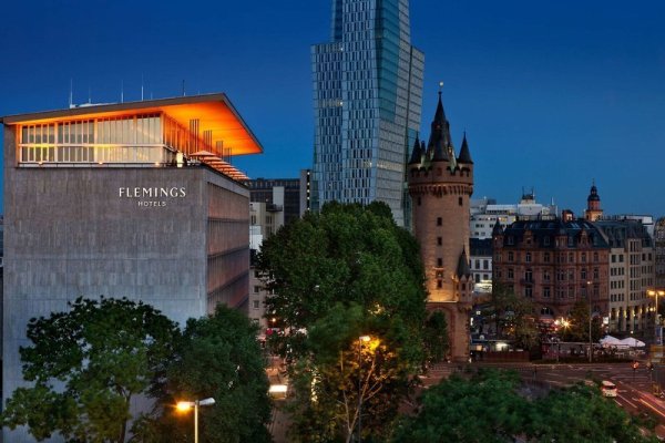 Flemings Selection Hotel Frankfurt-City