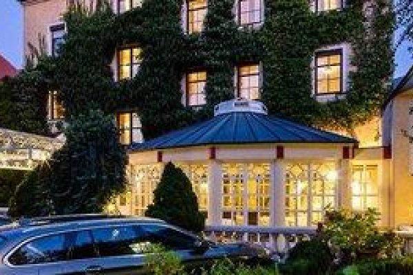 Fürstenhof Romantik Hotel