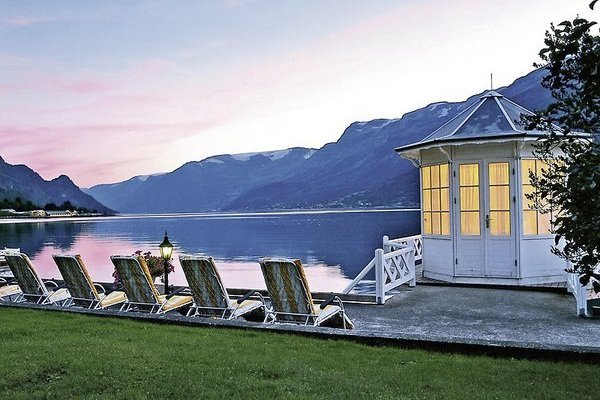 Hotel Ullensvang