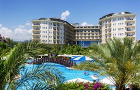 Mukarnas Spa Resort recenzie