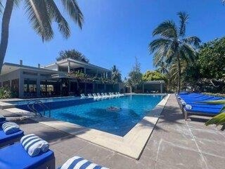 Matemwe Sands Beach Resort