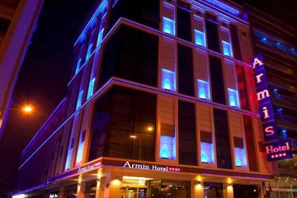 Armis Hotel