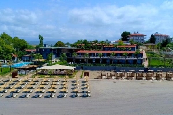 Adora Calma Beach Hotel recenzie
