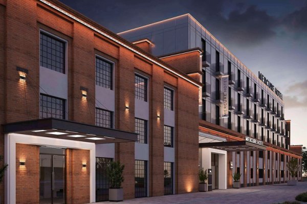 Mercure Krakow Fabryczna City