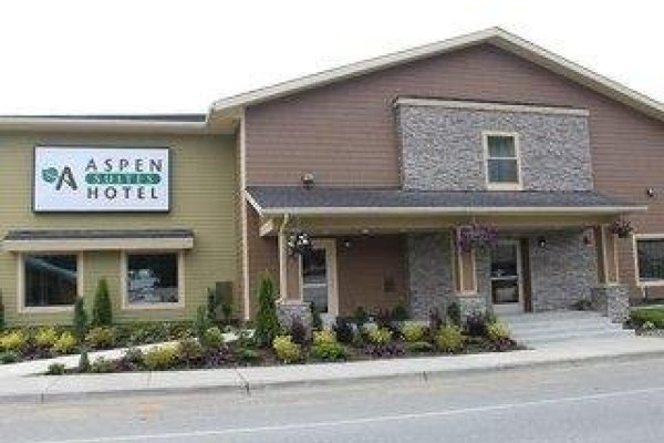 Aspen Suites Hotel Haines