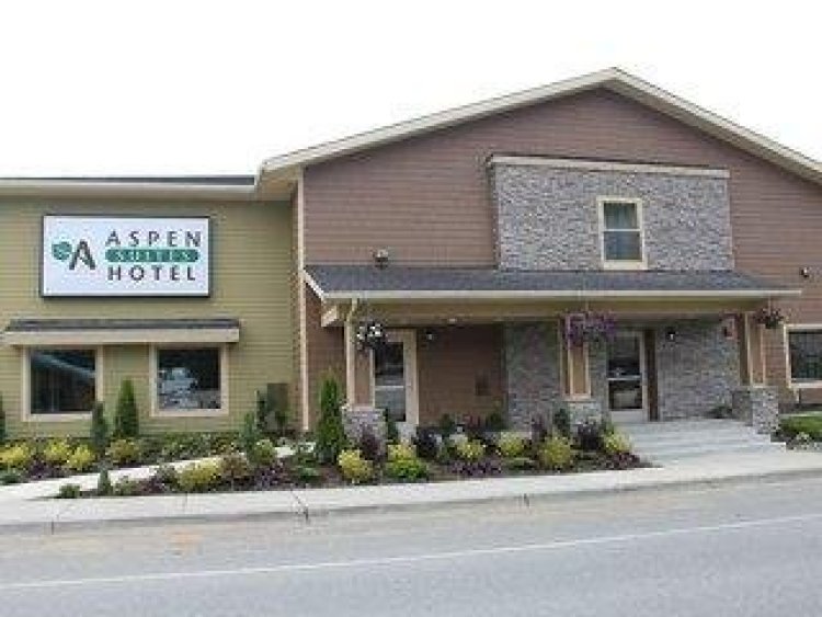 Aspen Suites Hotel Haines