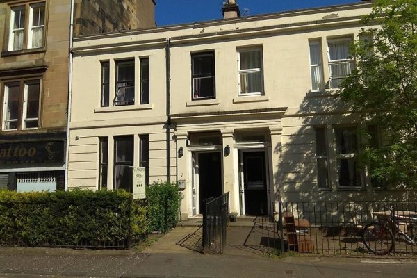 Glasgow House