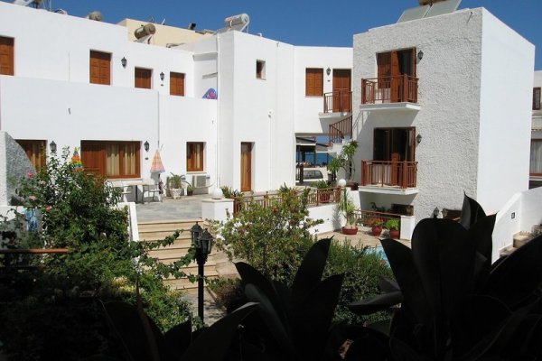 Blue Sea Apartments
