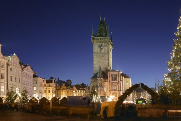 OREA Hotel Angelo Praha