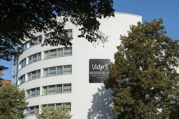Victor´s Residenz Hotel Berlin Tegel