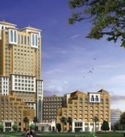 Marriott Hotel Al Jaddaf Dubai