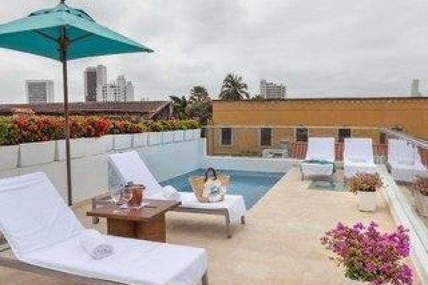 Nacar Hotel Cartagena, Curio Collection By Hilton