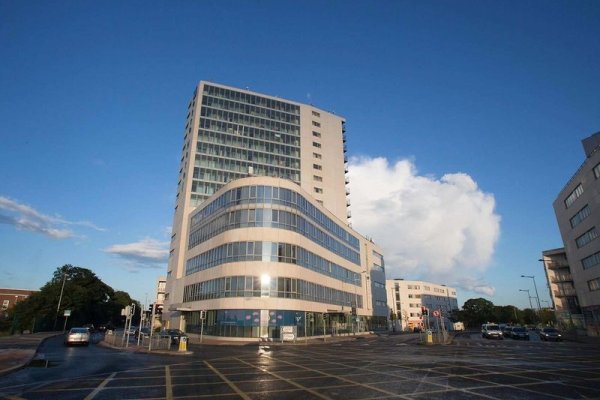 Metro Dublin Airport 