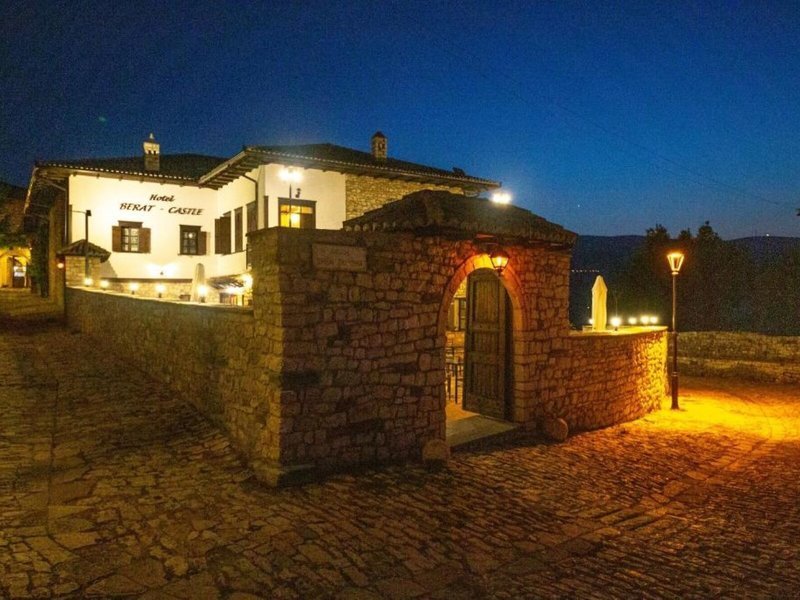 Berati Castle Hotel recenzie