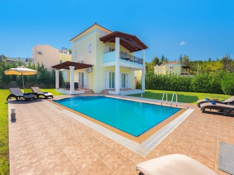 Seven Springs Artemis Villas
