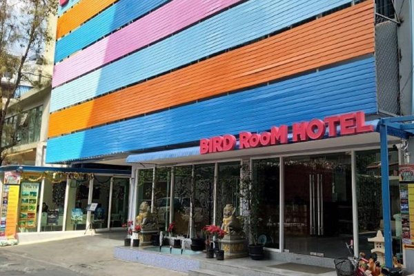 Bird Room Hotel Pratunam