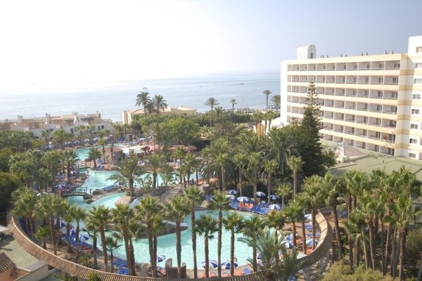 Playasol Aquapark & Spa Hotel recenzie