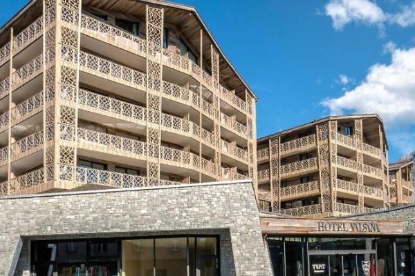 Valsana Hotel Arosa