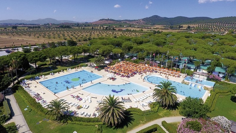 Pappasole Camping Village Bungalow recenzie