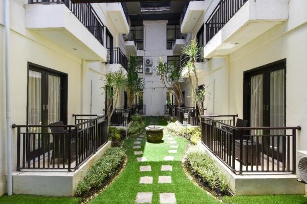 Sylvia Bali Suite Residence By Reddoorz