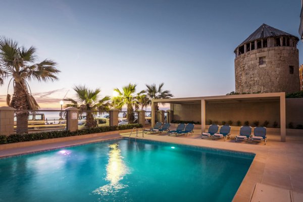 Mitsis La Vita Beach Hotel recenzie