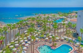 Anastasia Beach Hotel & Apartments recenzie