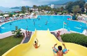Mirage Park Resort recenzie