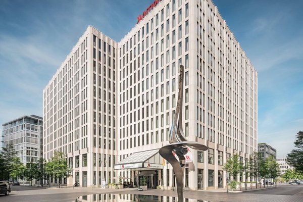 Berlin Marriott Hotel