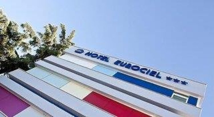 Hôtel Eurociel Centre Comédie