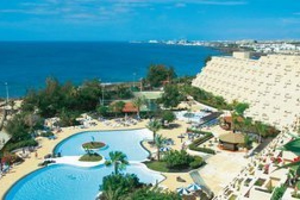 Hotel Grand Teguise Playa recenzie