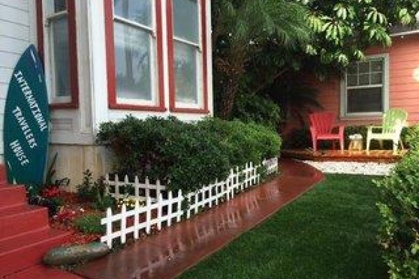 International Travelers House Hostel Downtown San Diego