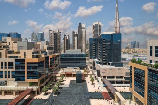 Doubletree By Hilton Dubai - Business Bay