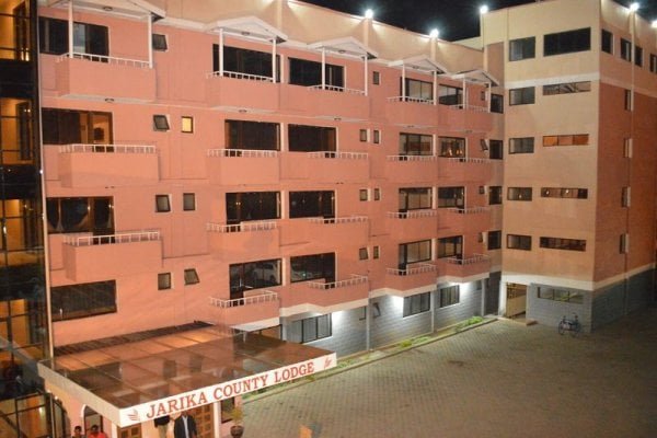 Jarika County Lodge