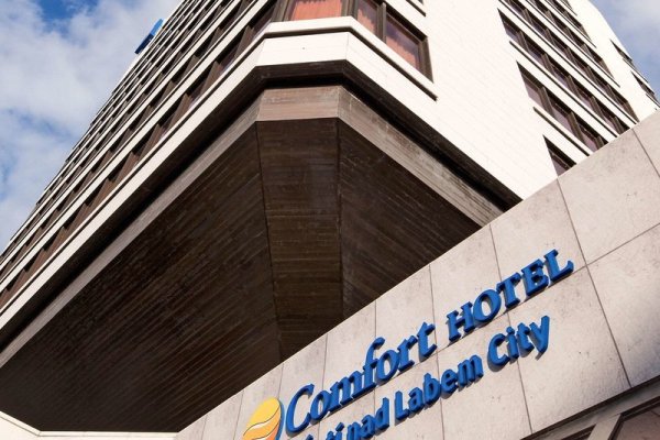 Comfort Hotel Usti Nad Labem City Hotel Vladimir