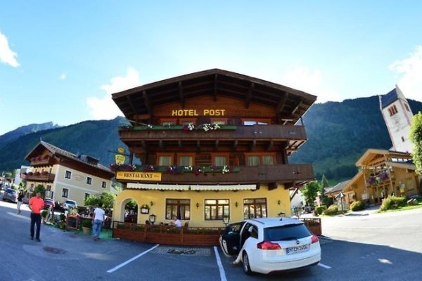Hotel Post Fusch