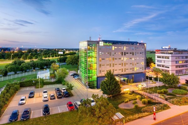 Holiday Inn Prague Airport 