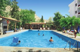Matala Bay Hotel & Apartments recenzie