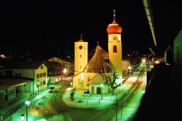 Hotel Pension Kirchplatz