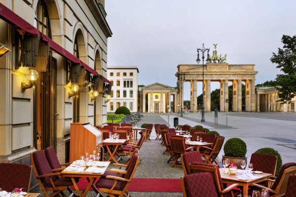 Hotel Adlon Kempinski Berlin