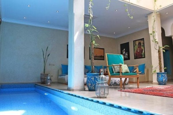 Riad Infinity Sea